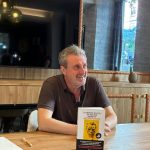 Antonio Manzini: "Llevo 13 años escribiendo novela negra y no tengo ni idea de por qué tiene tanto éxito"