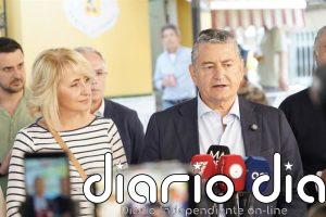 Antonio Sanz avanza que la obra del centro de salud de La Bajadilla de Algeciras (Cádiz) se licita la próxima semana