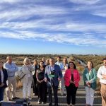 Antonio Sanz (PP) anuncia la ampliación de las EDAR de La Barrosa y El Torno (Cádiz)