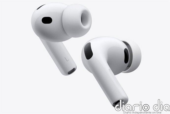 Apple ultima el desarrollo de sus AirPods con cámara integrada que funcionarán en conjunto con Siri