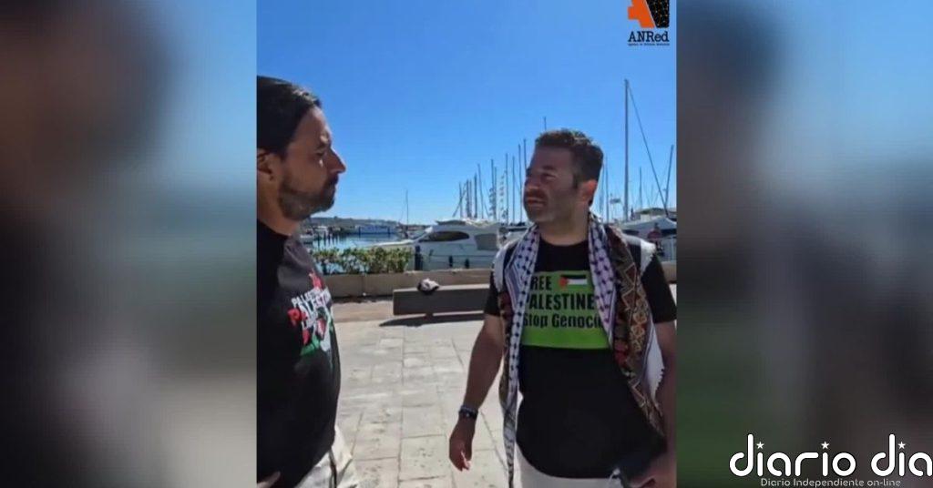 Apresado un ciudadano hispano-palestino por Israel
