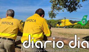 Aprobado un complemento de productividad para los trabajadores del operativo Infoca