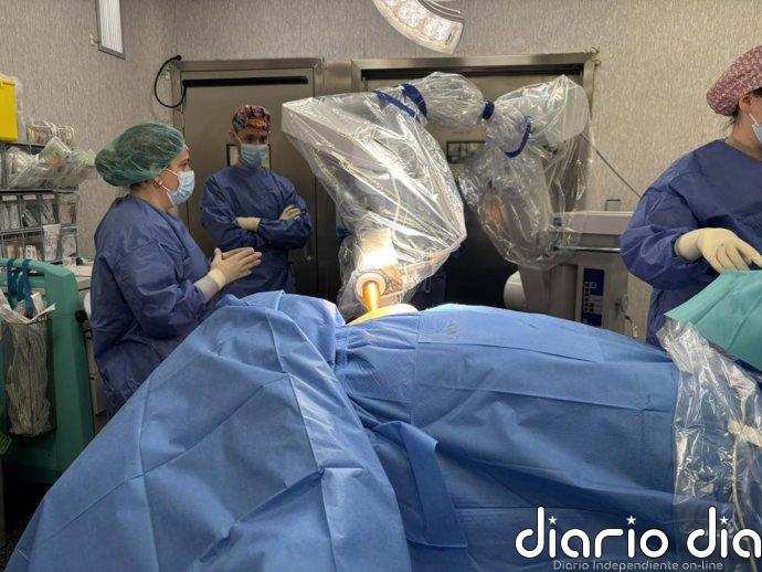 Aragón exporta su modelo sanitario de descentralización de la radioterapia