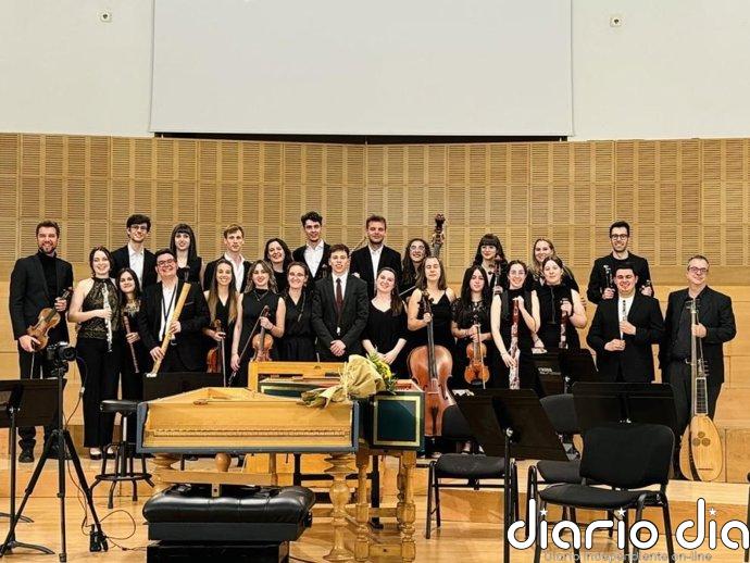 'Aragón, tierra de cultura' ofrece actuaciones musicales este fin de semana en Cosuenda, Zaragoza, Fraga y Sariñena