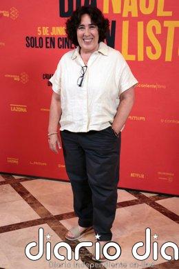 Arantxa Echevarría dirige la sátira social 'Cada día nace un listo': "Estamos en una sociedad política muy absurda"