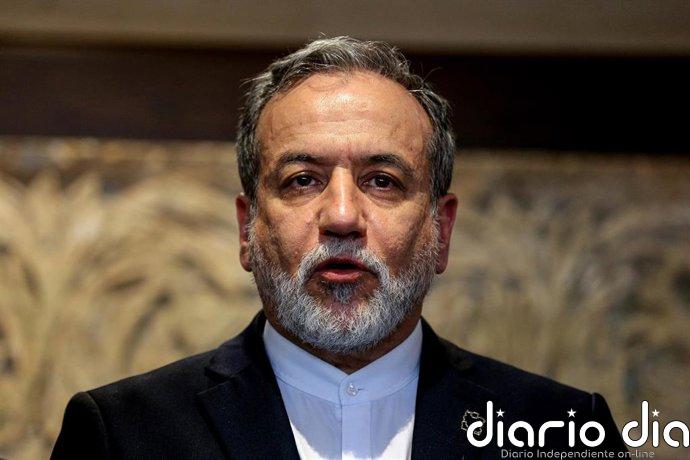 Araqchi reanuda los contactos diplomáticos con llamadas a sus homólogos surcoreano y qatarí