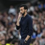 Arbeloa: "No le puedo decir que es el cuarto delantero, Mbappé no me habrá entendido"
