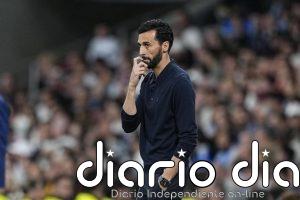 Arbeloa: "No le puedo decir que es el cuarto delantero, Mbappé no me habrá entendido"