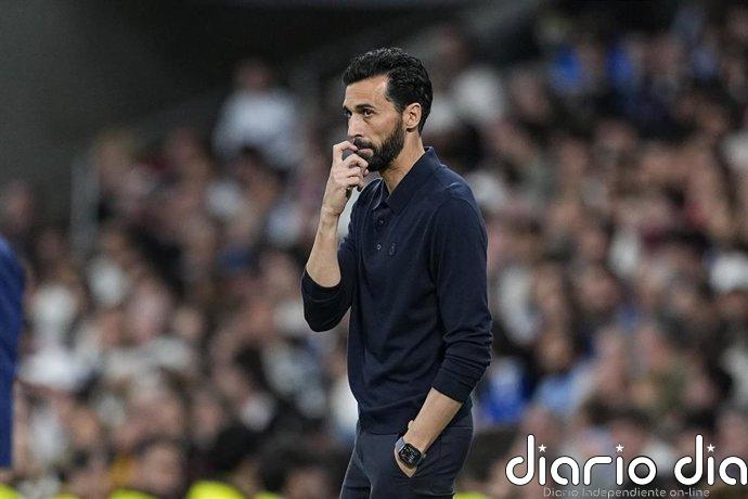 Arbeloa: "No le puedo decir que es el cuarto delantero, Mbappé no me habrá entendido"