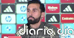 Arbeloa: "Que se filtren cosas que pasan en el vestuario me parece una traición"