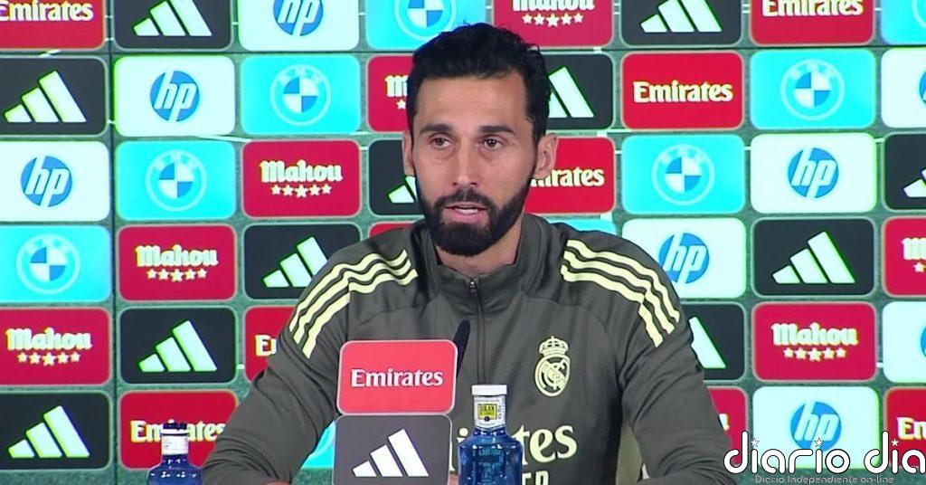 Arbeloa, sobre la relación con Ceballos: "Lo que pasa en el vestuario del Real Madrid se queda en el vestuario del Real Madrid"