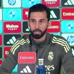 Arbeloa, sobre la relación con Ceballos: "Lo que pasa en el vestuario del Real Madrid se queda en el vestuario del Real Madrid"
