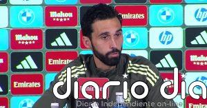Arbeloa sobre Mourinho: "Si él es el que está aquí la temporada que viene, estaré muy feliz de verle de vuelta en casa"