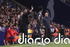 Arbeloa: "Tengo muchas esperanzas en que Carvajal pueda despedir la temporada jugando"