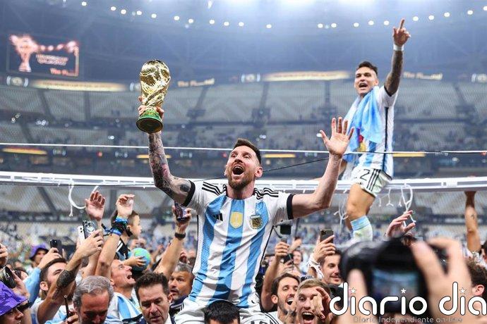 Argentina tira de Messi y nueve novedades para el Mundial 2026