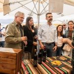Arranca la Feria del Vino de Laujar de Andarax (Almería) este sábado en la Plaza de Toros