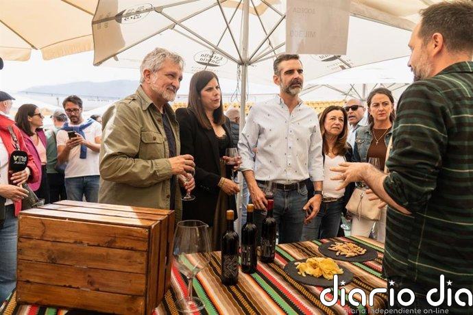 Arranca la Feria del Vino de Laujar de Andarax (Almería) este sábado en la Plaza de Toros
