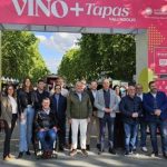 Arranca una nueva edición de 'Vino + Tapas' que se consolida en Valladolid como la "cita enogastronómica del año"