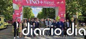 Arranca una nueva edición de 'Vino + Tapas' que se consolida en Valladolid como la "cita enogastronómica del año"