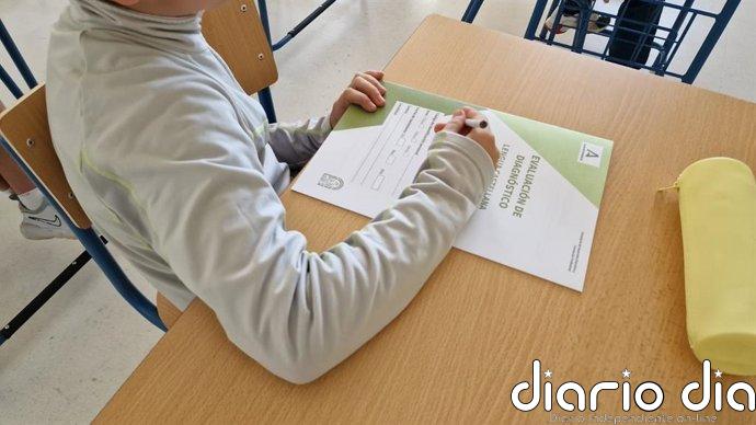 Arrancan en Granada las pruebas de Evaluación de Diagnóstico para más de 20.000 estudiantes de Primaria y Secundaria