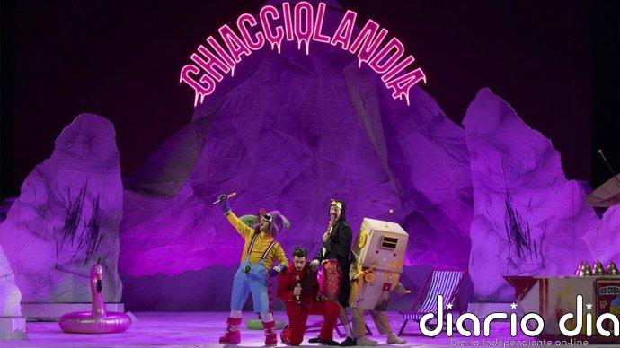 Arrancan las funciones del proyecto Ópera Kids para 4.200 alumnos de 37 centros escolares de Granada