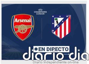 Arsenal - Atlético de Madrid, en directo hoy: estadísticas previas y alineaciones probables
