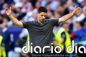 Arteta: "Lo que hemos vivido este año no lo vamos a volver a vivir"