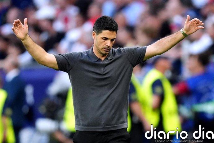 Arteta: "Lo que hemos vivido este año no lo vamos a volver a vivir"