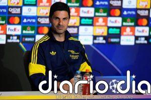 Arteta: "Sabemos lo difícil que es escribir una nueva historia en un club como el Arsenal"