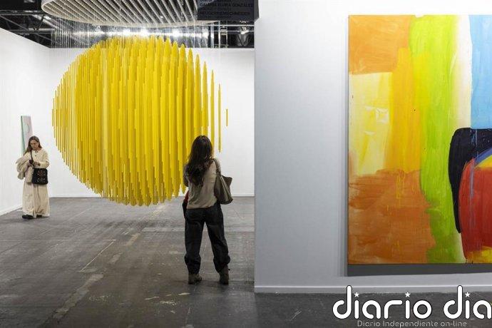 Artistas y galerías piden a Gobierno y oposición que cumplan con la Directiva europea y apliquen IVA reducido al sector