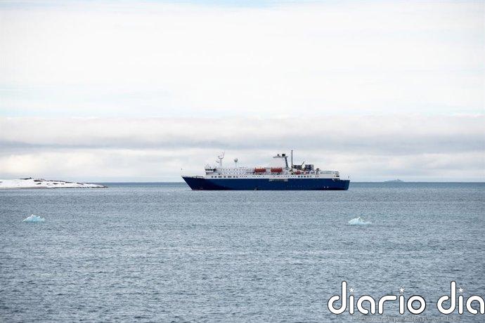 Asamblea7Islas pide un hospital de campaña en Granadilla (Tenerife) ante la llegada del crucero con hantavirus