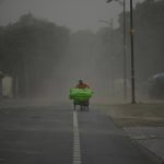 Ascienden a 117 los muertos y 79 los heridos en las tormentas de Uttar Pradesh, en el norte de India
