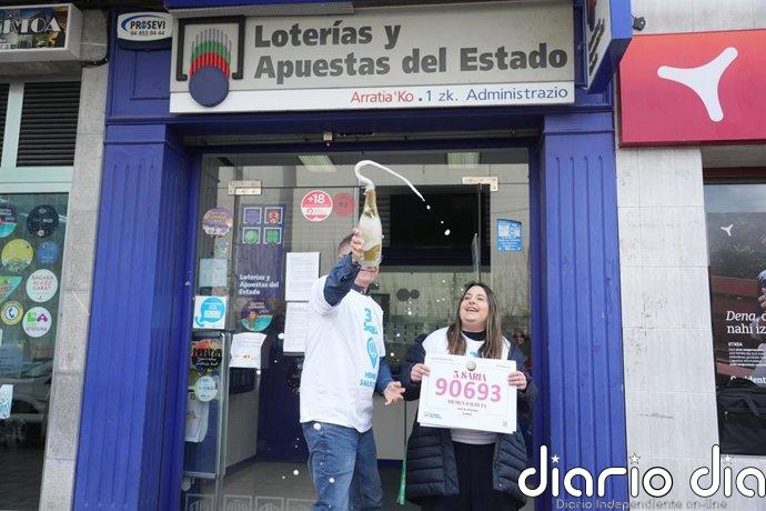 Ascienden a 130 las denuncias por impago de la lotería de Navidad del club de rugby de Igorre