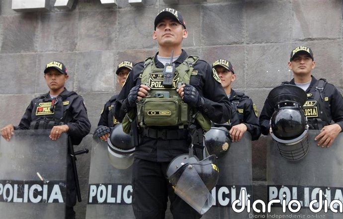Asesinado a tiros un alcalde del noroeste de Perú en pleno estado de emergencia