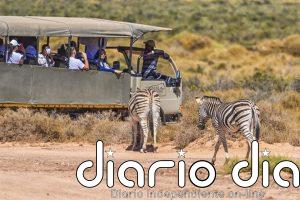 Asesinados dos turistas en el Parque Nacional Kruger de Sudáfrica