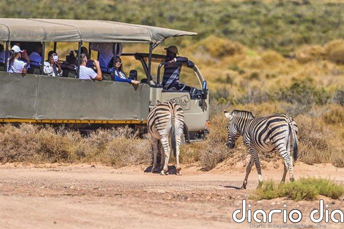 Asesinados dos turistas en el Parque Nacional Kruger de Sudáfrica