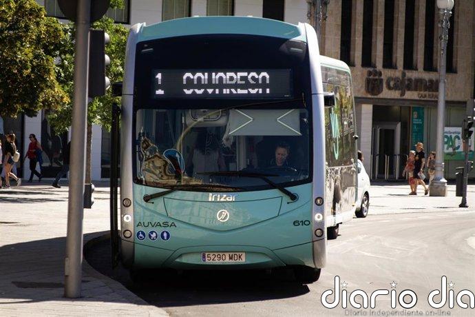 Asesores de seguridad darán consejos en los autobuses de Auvasa para prevenir accidentes en el transporte