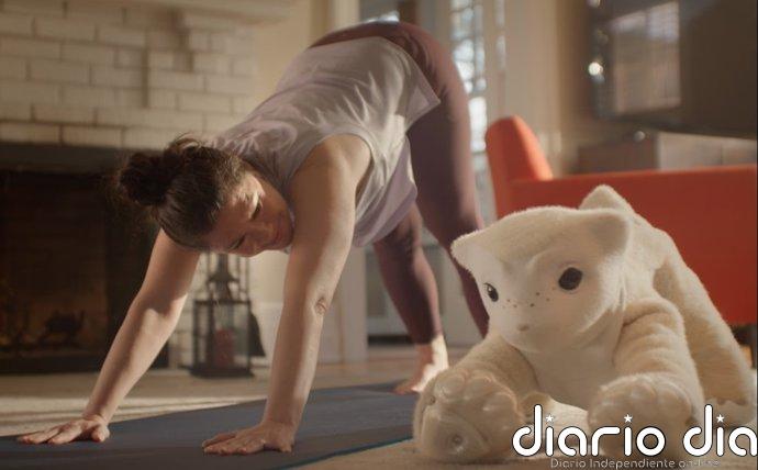 Así es Familiar, la nueva mascota robótica para la interacción humana y la comprensión emocional