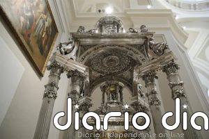 Así es la custodia de plata con más de 450 años de historia que acompañará a León XIV en la misa del Corpus Christi