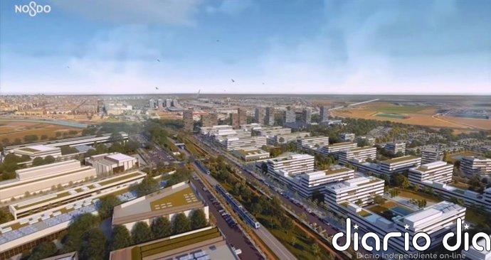 Asignan a la Unidad Aceleradora de Proyectos la iniciativa residencial en Higuerón Norte de Sevilla, con 2.500 viviendas
