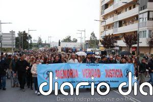 Asociación Adamuz (Córdoba) difunde un vídeo sobre los "miedos" de una de las víctimas a los cuatro meses del accidente