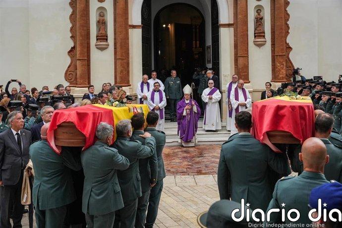Asociaciones de la Guardia Civil piden a Montero rectificar sobre la muerte de dos agentes en Huelva: "Es un homicidio"