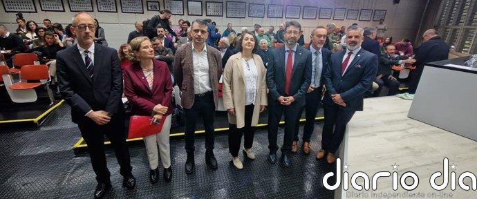 Asturias sitúa las materias primas críticas en el ámbito de la seguridad nacional y reivindica su potencial minero