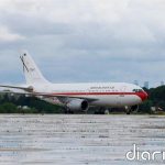 Aterriza en Torrejón de Ardoz el avión con los 14 españoles del crucero MV Hondius