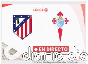 Atlético de Madrid - Celta de Vigo, en directo hoy: sigue el partido de LaLiga EA Sports minuto a minuto