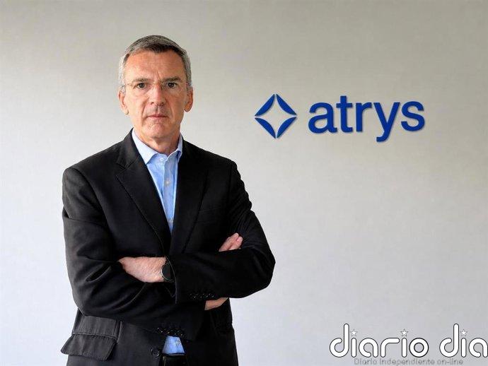 Atrys refuerza su equipo directivo con el nombramiento de Alberto Iriondo como director financiero