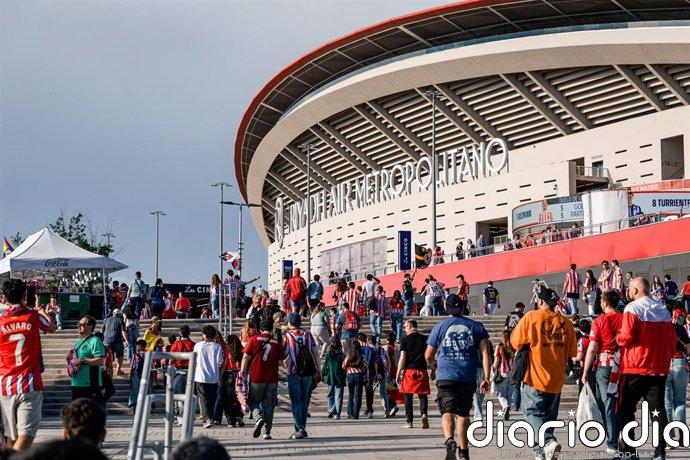 Audax suministrará electricidad al Estadio La Cartuja de Sevilla