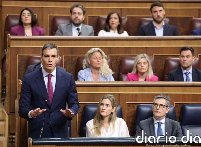 Aumentan las voces pidiendo a Sánchez que adelante elecciones: PP, PNV, CC, Felipe González y García Page