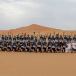 Aural lleva su lucha contra el estigma de la pérdida auditiva hasta la meta de la Titan Desert Morocco 2026