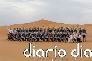 Aural lleva su lucha contra el estigma de la pérdida auditiva hasta la meta de la Titan Desert Morocco 2026
